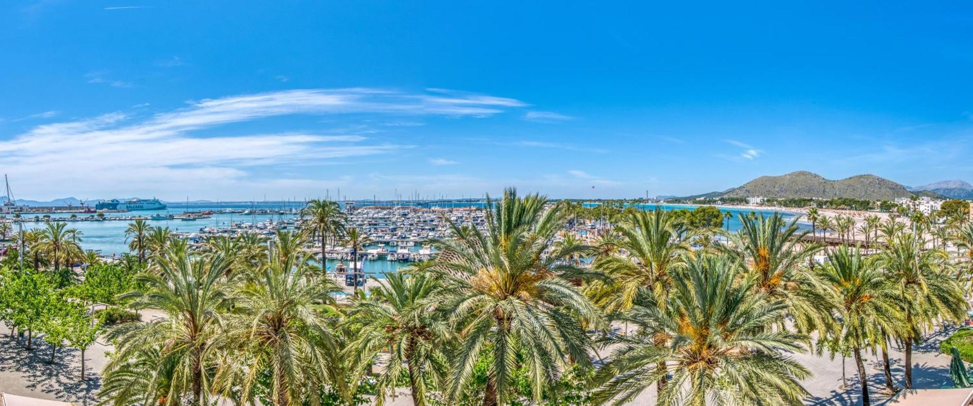 Ideal Property Mallorca - Luca Alcudia  Exteriör bild